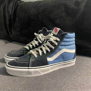VANS SK8-HI SHOE